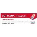 COTYLENA 10MG/G CRM 20G – Hledejceny.cz