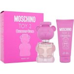 Moschino Toy 2 Bubble Gum toaletní voda dámská 50 ml – Hledejceny.cz