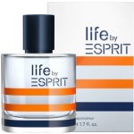 Esprit Life by esprit toaletní voda pánská 50 ml – Sleviste.cz
