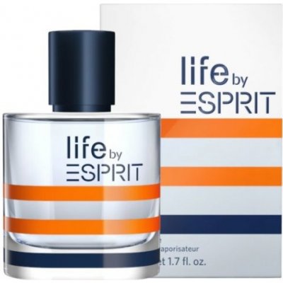 Esprit Life By toaletní voda pánská 15 ml – Sleviste.cz