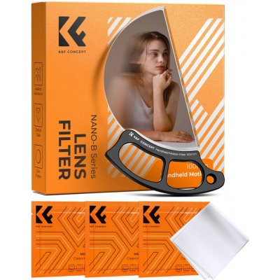 KF Concept 100mm Motion Blur optický filtr KF01.2709V1 – Hledejceny.cz