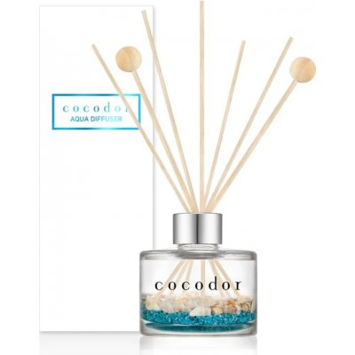 Cocodor aroma difuzér s tyčinkami Aqua Pure cotton 190 ml