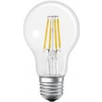 Ledvance Chytrá LED filamentová žárovka SMART+ BT, E27, A60, 6W, 806lm, 2700K, teplá bílá, čirá SMART+ BLUETOOTH – Hledejceny.cz