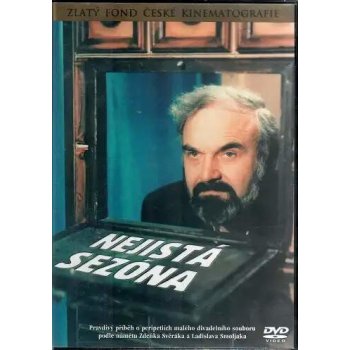 Nejistá sezóna DVD