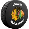 Hokejový puk Sherwood Puk Chicago Blackhawks Basic