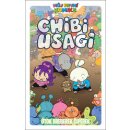 Komiks a manga Můj první komiks: Chibi Usagi - Útok breberek čiperek - Stan Sakai; Julie Fujii Sakaivá
