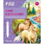 Albi Kouzelné čtení kniha Koně a jednorožci – Hledejceny.cz