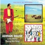 Belew Adrian - Lone Rhino/Twang Bar King CD – Hledejceny.cz