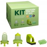 Gaun Startovací sada pro drůbež 4 ks – Zboží Dáma