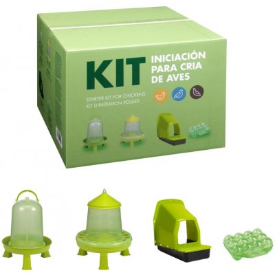 Gaun Startovací sada pro drůbež 4 ks – Zboží Dáma