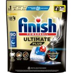 Finish Ultimate Plus Fresh Kapsle na mytí nádobí 90 ks – Zboží Dáma