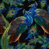 Nánožníky ke kočárkům Angelic Inspiration Nánožník Royal peacock