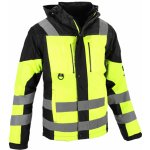 Procera LOGIC reflexní zimní bunda výstražná žlutá – Hledejceny.cz