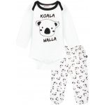 Winkiki Kids Wear Chlapecké body s tepláčkami KOALA