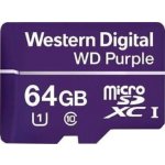Western Digital WD MicroSDXC Class 10 64 GB WDD064G1P0C – Zbozi.Blesk.cz