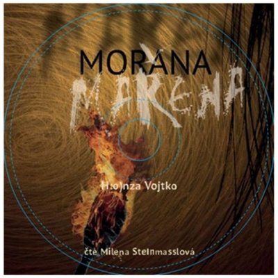 LIKA KLUB - Morana Mařena - CD