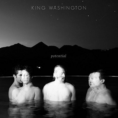 King Washington - Potential CD