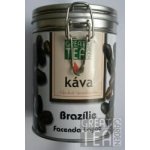 Great Tea Garden káva Tanzánie s hermetickým uzávěrem 200 g – Hledejceny.cz