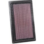 K&N vzduchový filtr 33-2075 – Hledejceny.cz