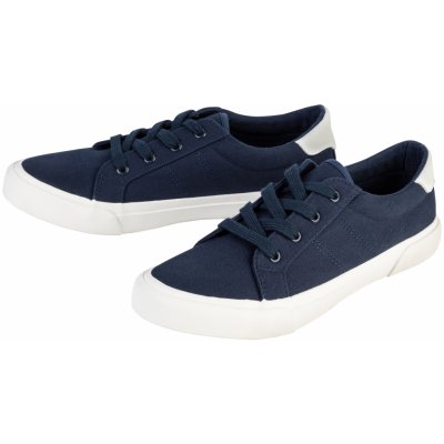Livergy pánská volnočasová obuv námořnická modrá – Zboží Mobilmania