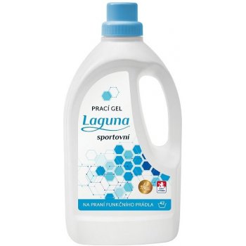 Laguna prací gel sportovní 42 PD 1,5 l