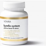 Venira lymfa system, active boost & detox, 80 kapslí – Hledejceny.cz