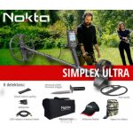 Nokta Simplex ULTRA – Zboží Dáma