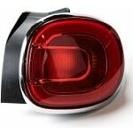 Zadní světlo - pravé FIAT 500L | 2013-2022 | TYC | – Hledejceny.cz