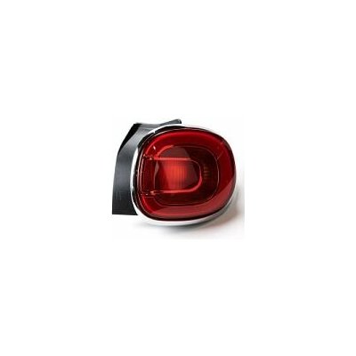 Zadní světlo - pravé FIAT 500L | 2013-2022 | TYC | – Hledejceny.cz