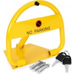 MultiStore DNPL-004 Skládací parkovací zábrana 40 cm s klíčem – Sleviste.cz