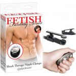 Fetish Fantasy Shock Therapy Nipple Clamps – Zboží Dáma
