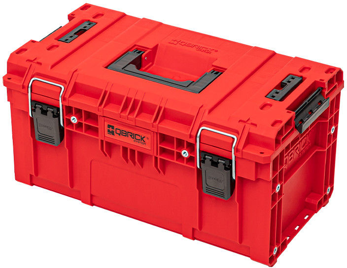 QBrick System Prime Toolbox 250 Vario Red Ultra HD