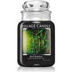 Village Candle Black Bamboo 602 g – Hledejceny.cz