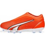 Puma Ultra Match LL FG/AG JR oranžové 107229 01 – Hledejceny.cz