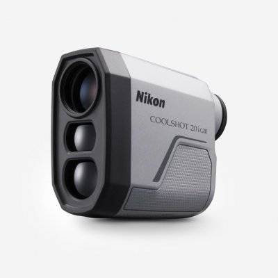 Nikon Coolshot 20 GIII Laserový dálkoměr – Sleviste.cz