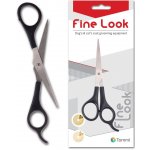 Fine Look Nůžky na finální úpravu psí srsti 13,5 cm – Zbozi.Blesk.cz