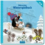 Der kleine Maulwurf - Mein erstes Winterspielbuch – Hledejceny.cz