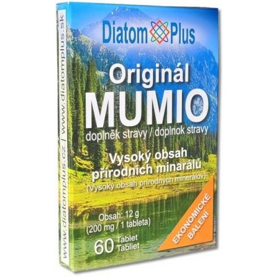 DiatomPlus Mumio 30 tablet – Hledejceny.cz