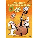 Pohádky z mechu a kapradí 3 DVD – Hledejceny.cz