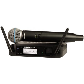 Shure BLX24RE/B58