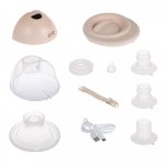 Canpol babies El.odsávačka do pod.Hands-Free 2.0 – Hledejceny.cz