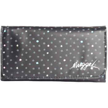 Nugget Pěněženka Elsa wallet A Black Dots