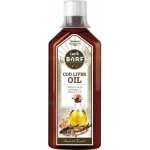 Canvit BARF Cod Liver Oil 0,5 l – Zboží Mobilmania