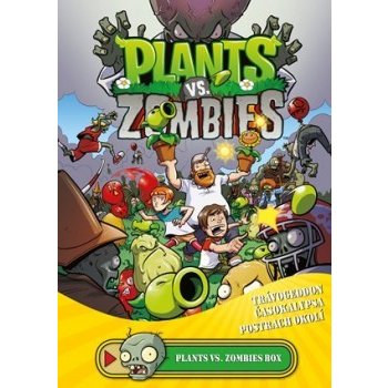 Plants vs. Zombies - BOX - Paul Tobin