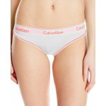 Calvin Klein kalhotky F3787E šedé – Zboží Dáma