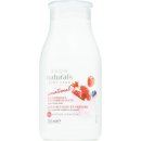 Avon Naturals tělové mléko s jogurtem a s vůní granátového jablka a lesního ovoce 200 ml