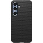 Spigen Liquid Air Samsung Galaxy S25 matte black ACS09000 – Zboží Živě