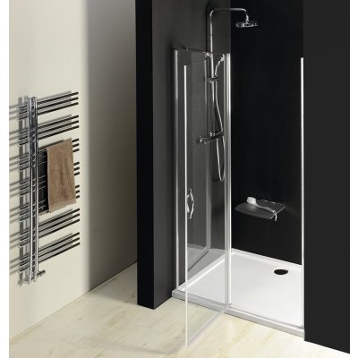 Gelco One ONE sprchové dveře do niky 1400 mm, čiré sklo GO4414D – Zboží Mobilmania