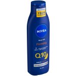 Nivea Nivea Q10 Vitamin C výživné zpevňující tělové mléko 250 ml – Zboží Mobilmania