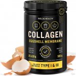 WoldoHealth Kolagen s práškem z membrány vaječné skořápky 500 g – Hledejceny.cz